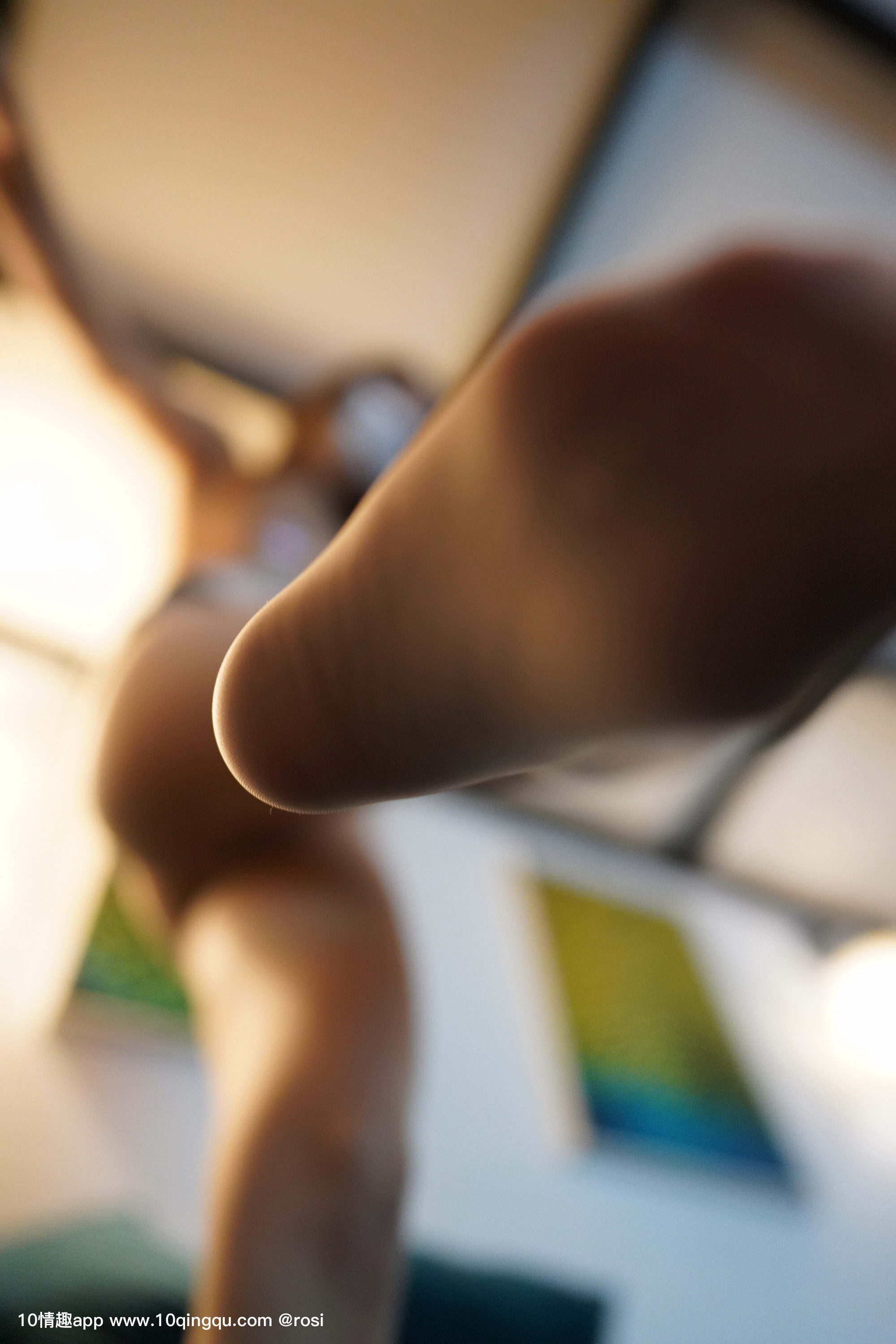 [ROSI写真]口罩系列 2019.05.25 NO.1077